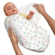 Summer Infant Art.57856 SwaddleMe Cute Clouds
