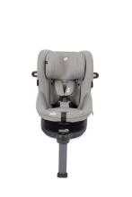 Joie I-Spin 360 E (61-105 cm) automobilinė kėdutė Gray Flannel