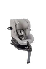 Joie I-Spin 360 E (61-105 cm) automobilinė kėdutė Gray Flannel