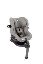 Joie I-Spin 360 E (61-105 cm) automobilinė kėdutė Gray Flannel