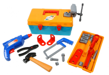 Orion Toys Power Tools Art.921  Детский набор инструментов