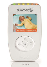 „Summer Infant Sure Sight 2.0“, 29606 str., Skaitmeninis kūdikių vaizdo monitorius
