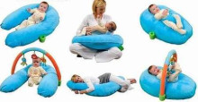 „Ceba Baby“ daugiafunkcinė pagalvė Prekės Nr. W-741-700-529 daugiafunkcė pagalvės pagalvėlė