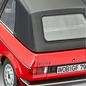 „Revell Art.07071R“ plastikinio modelio rinkinys „VW Golf 1 Cabriolet“ sulankstomos mašinos modelis 1:24