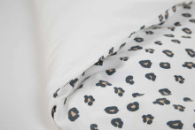 Vaikiškų lovų komplektas Prekės. CDCDJLEO viršutinė paklodė + pagalvės užvalkalas 100x140 / 40x60 cm