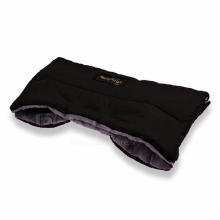 „Babylove Muff“ art. 1088814 „Black Bridge“ rankos mova