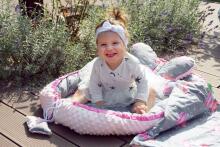La bebe™ Babynest Set  Art.109007