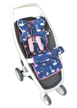 Baby Love Stroller Set Art.109014  Комплект вкладышей  для коляски
