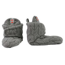 Lodger Slipper Empire Fleece Art.SL 601_6-12 Sharkskin