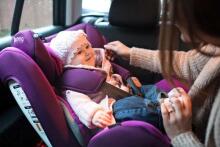 Lionelo Bastiaan  Isofix Art.109358 Grey