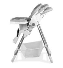 „Lionelo Linn Plus“ art. 109388 „Grey Highchair“
