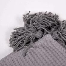 La bebe™ Waffle Art.1094105 Grey