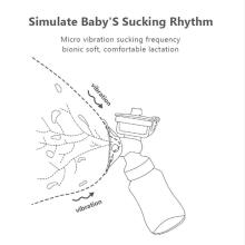 Intelligent Breast Pump Art.RH228 Elektrinis motinos pieno laktatorius (dvi krūtys)