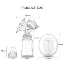 Intelligent Breast Pump Art.RH228 Elektrinis motinos pieno laktatorius (dvi krūtys)
