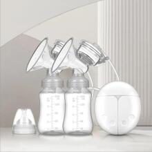 Intelligent Breast Pump Art.RH228 Elektrinis motinos pieno laktatorius (dvi krūtys)