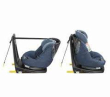 Maxi Cosi '18 Axiss Fix Nomad Sand Bērnu autokrēsls (0-18 kg)