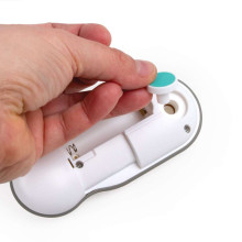 Bbluv Electric Nail Trimmer Art.B0142 Электрический  триммер для ногтей