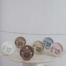 Elodie Details latex pacifier 2 pcs, Binky Soft Terracotta