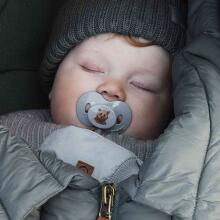 Elodie Details čiulptukas Billy the Bear / jauko įterpimas nuo 3+ mėnesių