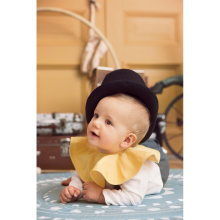 Elodie Details DryBib Art.103462 Vanilla White