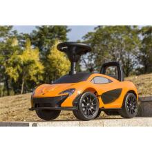 Aga Design Mclaren  Art.372A Yellow