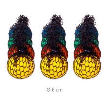 Happy Toys Easy Squeezy Multicolor Art.9275 (antistress, fidget toy)
