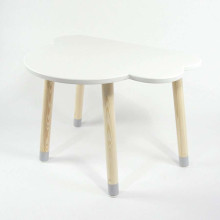 Meow Сloud Table  Art.110423  Детский деревянный столик