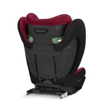 Cybex Solution B i-Fix 100-150cm, Dynamic Red automobilinė kėdutė vaikams (15-50 kg)
