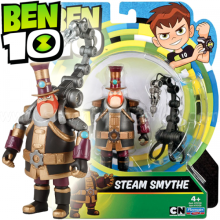 „Ben10 Steam Smythe“ straipsnis. 76109 figūrėlė