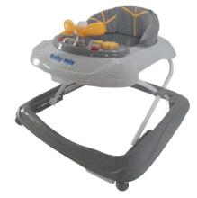 BabyMix Baby Walker Art.39121 Graphit/Orange Interactive Walker“