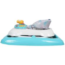 BabyMix Baby Walker Art.39121 Graphit/Orange Interactive Walker“
