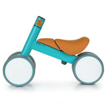 „EcoToys Baby Bike Art.LC-V1309“ mėlynas motoroleris