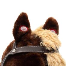 Babymix Rocking Horse Art.46433 kūdikio lopšys-arklys