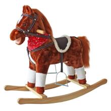 Babymix Rocking Horse Art.46433 kūdikio lopšys-arklys