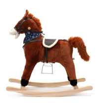 Babymix Rocking Horse Art.46433 kūdikio lopšys-arklys