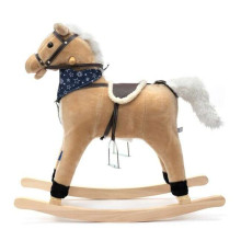 „Babymix“ supamasis arklys.46437 kūdikio lopšys-arklys