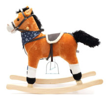 BabyMix Rocking Horse Art.46441 Лошадка-качалка