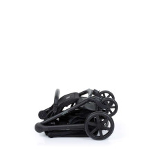 ABC Design '20 Okini Art.12000011000 juodas vaikų sportinis vežimėlis