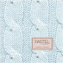 Ceba Baby Strong Art.110936 Pastel Collection Cable Blue