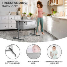 KinderKraft'21 Neste Up Art.KKLNESTBEG000N Beige