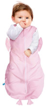 „Wallaboo“ miegmaišio gaminys. SSA.0118.5803 „Chicky Pink Cotton“ vyniojama vystyklė nuo 6 kg iki 9 kg.
