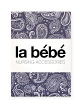 La Bebe™ Satin 75x75 Art.111510 Oriental Nappy, 75x75 cm