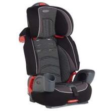 „Graco'20 Nautilus Art.8J899BLCEU Black“ automobilinė kėdutė (9-36 kg)