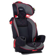 „Graco'20 Nautilus Elite Art.8J999BLCEU Black“ automobilinė kėdutė (9-36 kg)
