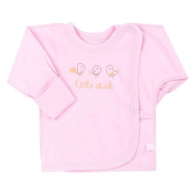 Bembi Art.RP7-300 kūdikių flaneliniai medvilniniai marškiniai