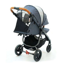 Valco Baby Snap 4 Trend Art.9818 Charcoal Pastaigu ratiņi