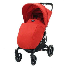 „Valco Baby Boot Cover“ prekės Nr. 8888 „Fire Red Snap Duo“, 1 vnt