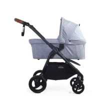 „Valco Baby Bassinet Trend“ 9827 str. „Charcoal“ vežimėlio „Snap Trend“ vežimėliams