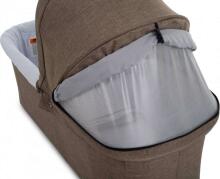 „Valco Baby Bassinet Trend“ 9825 džinsinio vežimėlio „Snap Trend“ vežimėliams