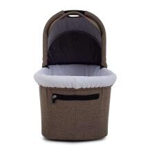 „Valco Baby Bassinet Trend“ 9825 džinsinio vežimėlio „Snap Trend“ vežimėliams